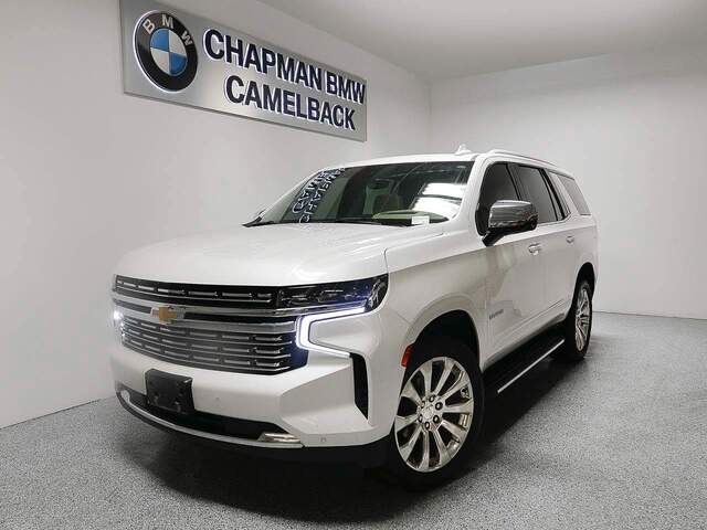 2021 Chevrolet Tahoe