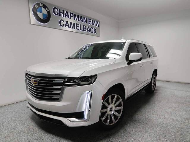 2023 Cadillac Escalade