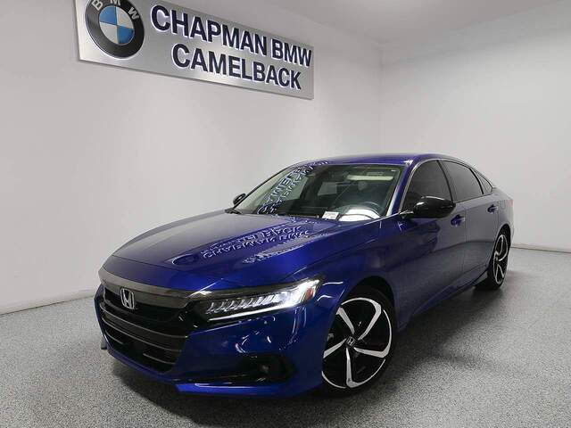 2022 Honda Accord