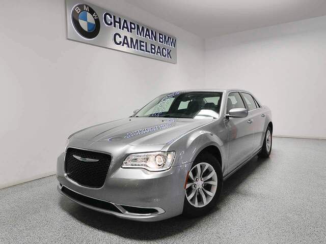 2015 Chrysler 300