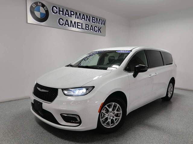 2025 Chrysler Pacifica