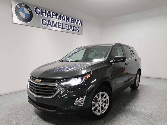 2020 Chevrolet Equinox