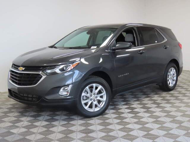 2020 Chevrolet Equinox