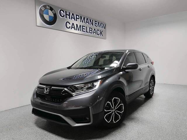 2022 Honda CR-V