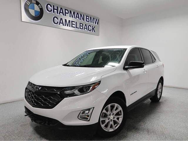 2019 Chevrolet Equinox