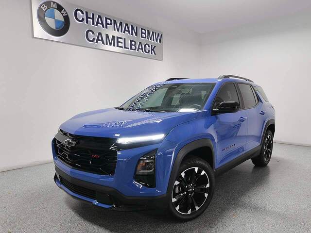 2025 Chevrolet Equinox