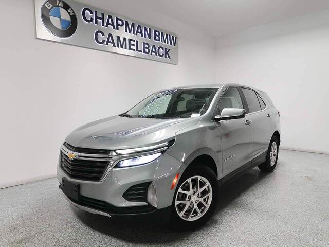 2024 Chevrolet Equinox