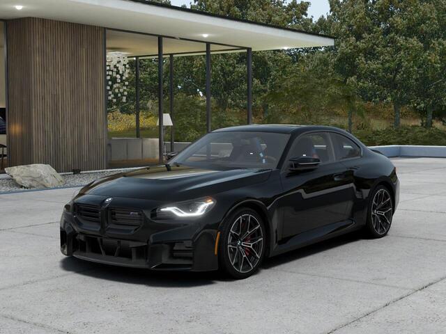 2025 BMW M2