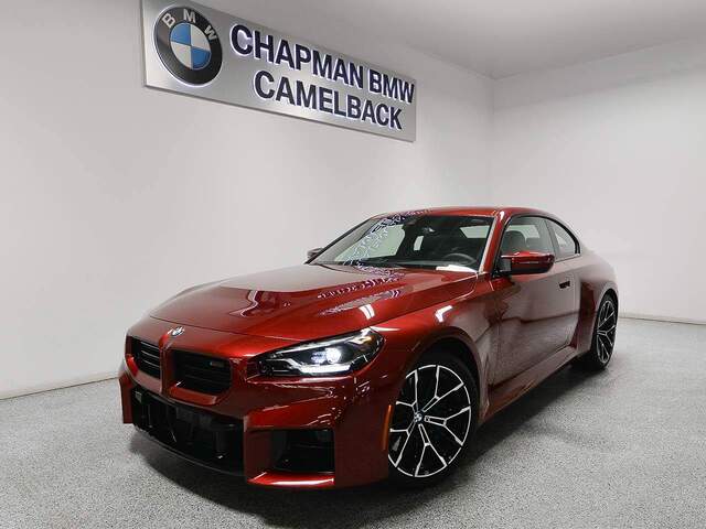 2026 BMW M2