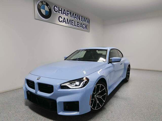 2025 BMW M2