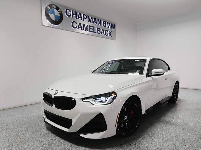 2024 BMW 2-Series