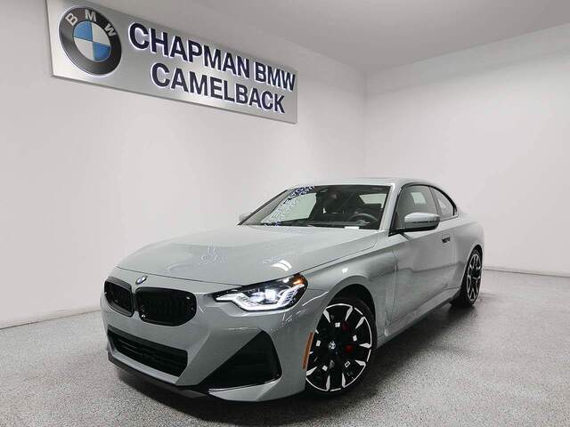 2026 BMW 2-Series