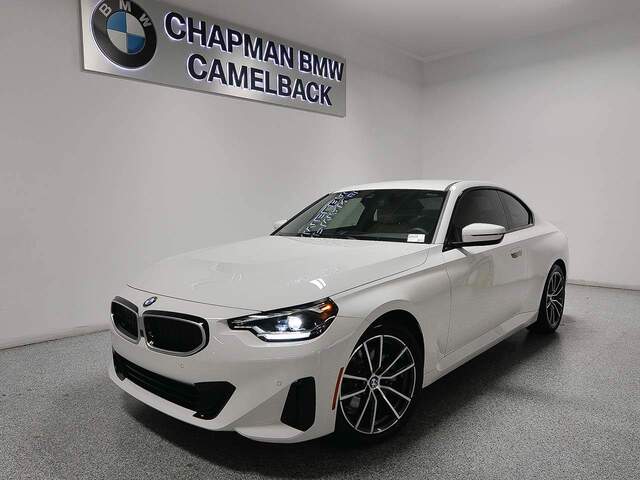 2026 BMW 2-Series