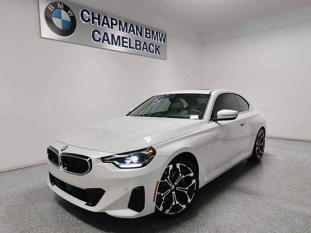 2026 BMW 2-Series