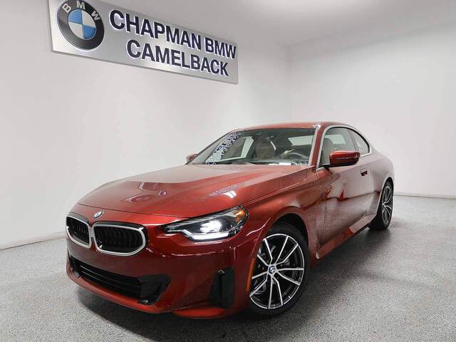 2026 BMW 2-Series