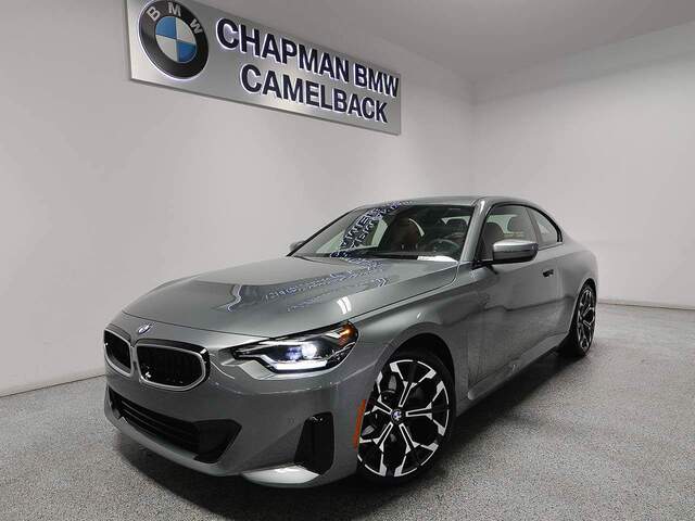 2026 BMW 2-Series