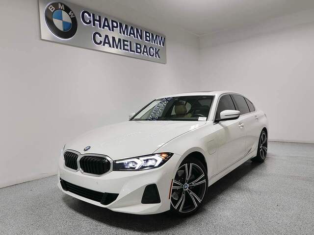 2024 BMW 3-Series