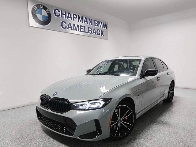 2023 BMW 3-Series