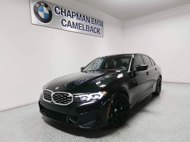 2025 BMW 3-Series