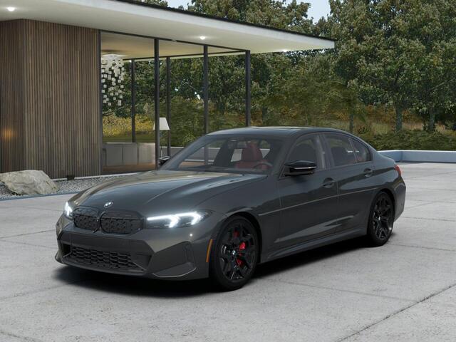 2026 BMW 3-Series