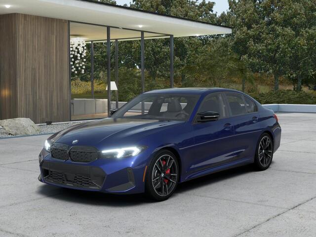 2026 BMW 3-Series