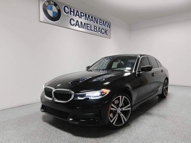 2021 BMW 3-Series