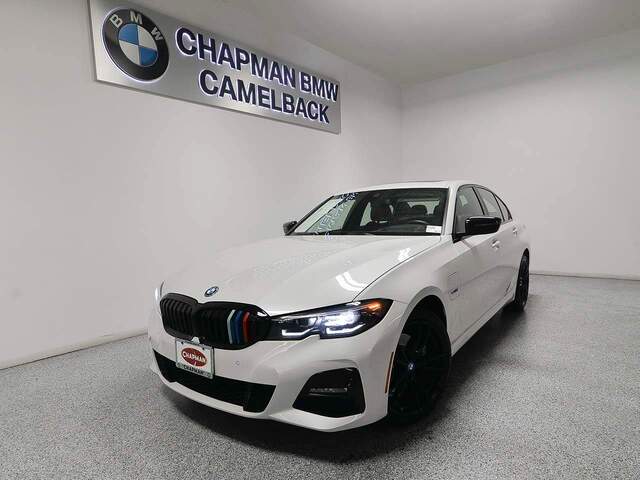 2022 BMW 3-Series