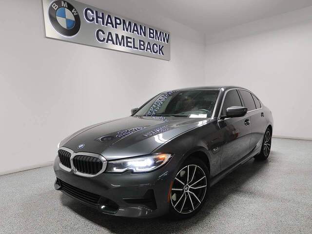 2022 BMW 3-Series