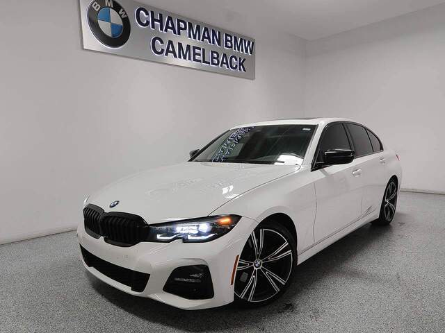 2022 BMW 3-Series