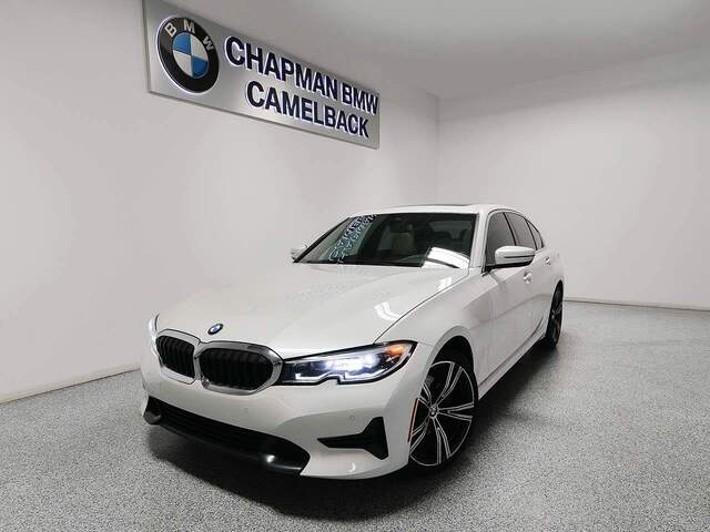 2022 BMW 3-Series
