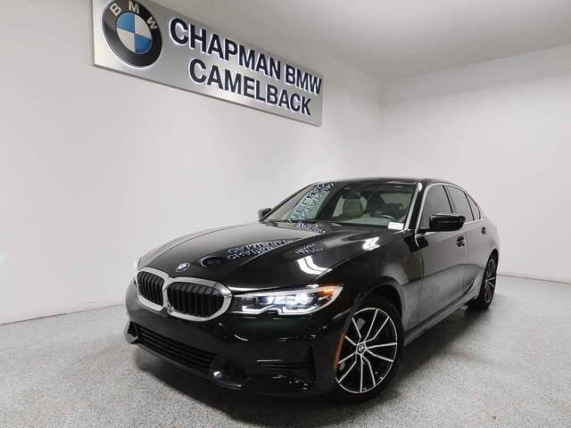 2022 BMW 3-Series