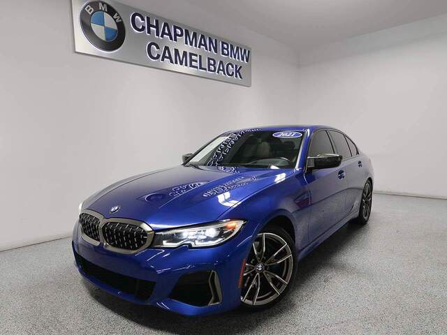 2021 BMW 3-Series