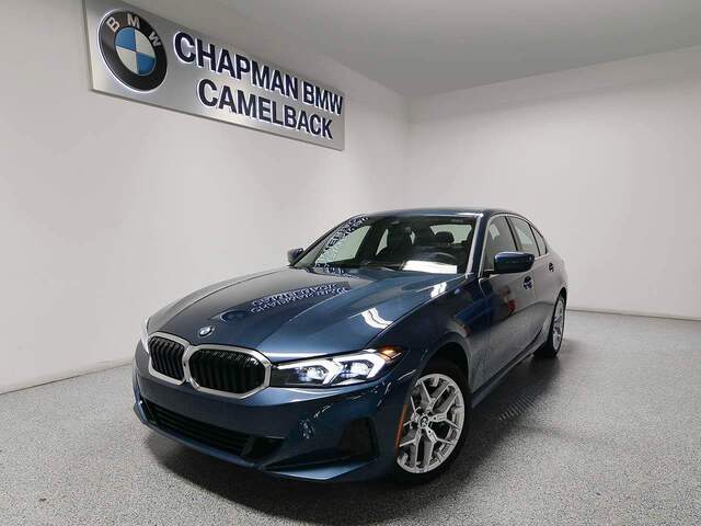 2026 BMW 3-Series