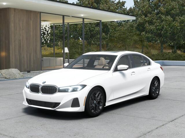 2026 BMW 3-Series