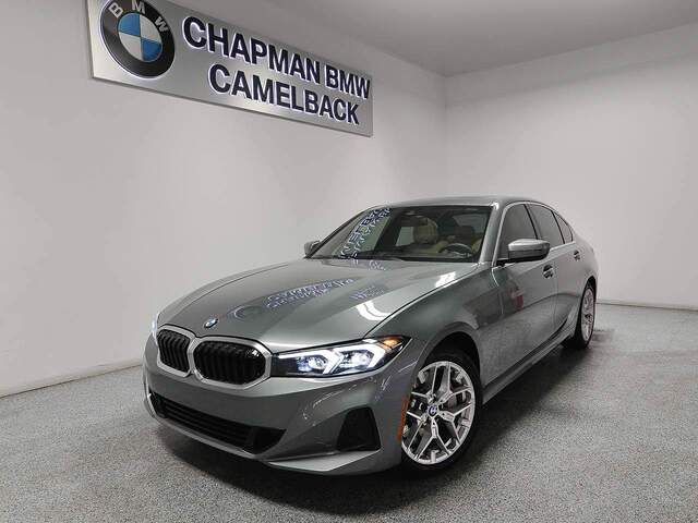 2025 BMW 3-Series