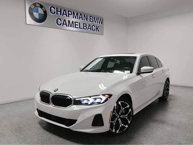 2025 BMW 3-Series