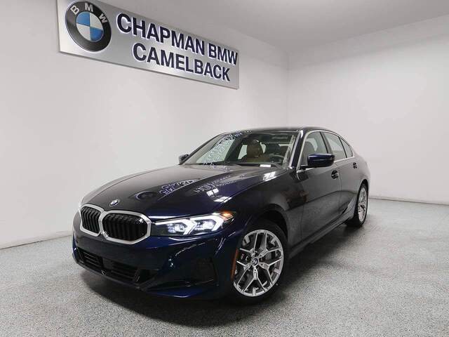 2026 BMW 3-Series