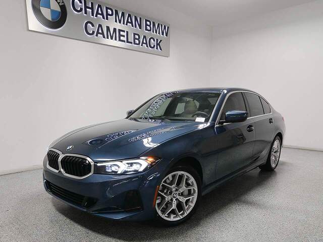 2026 BMW 3-Series