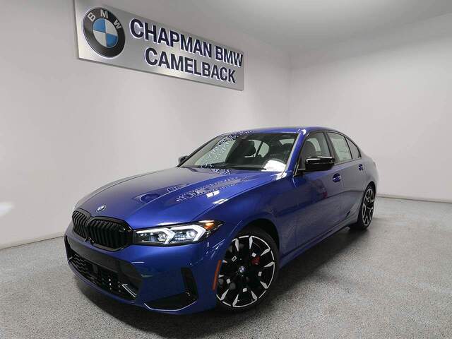 2026 BMW 3-Series
