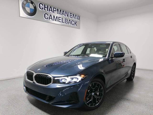 2026 BMW 3-Series