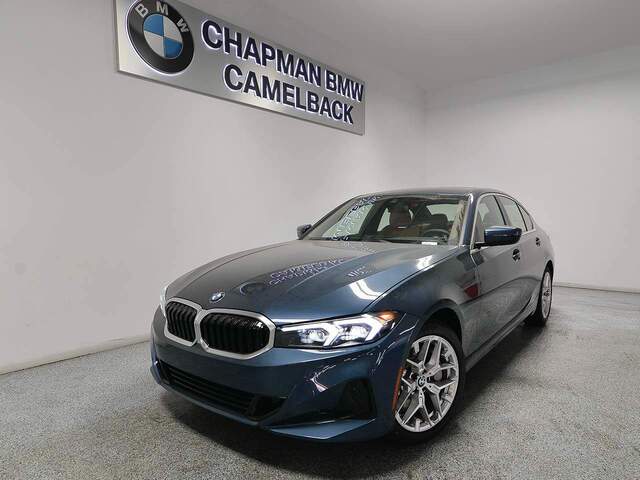 2026 BMW 3-Series