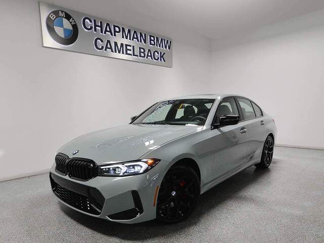2026 BMW 3-Series