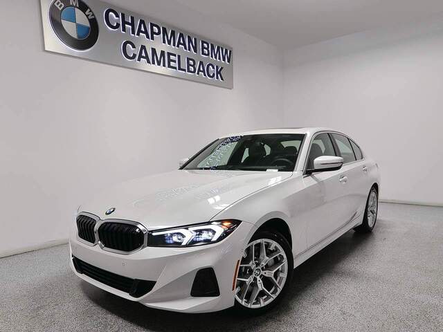 2026 BMW 3-Series