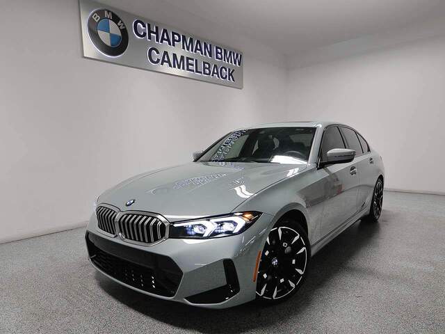 2026 BMW 3-Series
