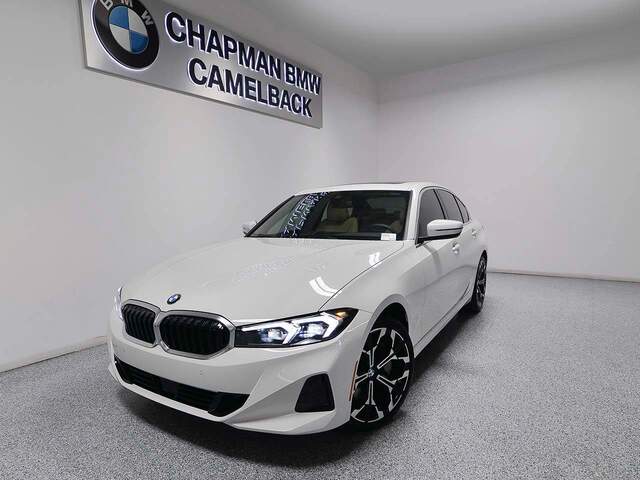 2025 BMW 3-Series