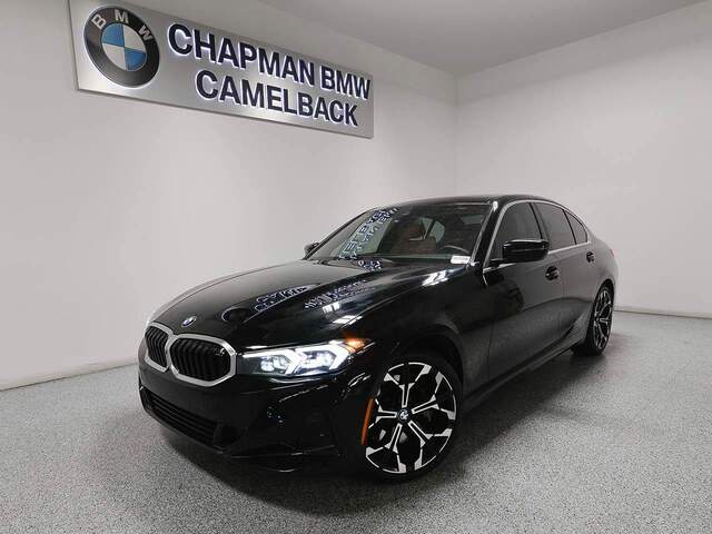2025 BMW 3-Series