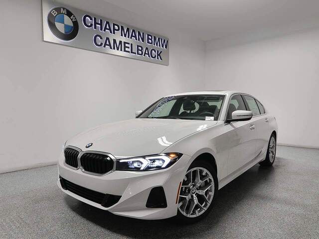 2026 BMW 3-Series
