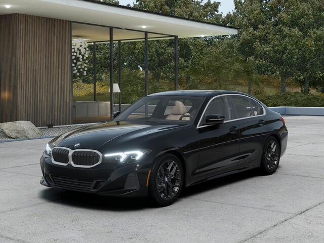 2026 BMW 3-Series