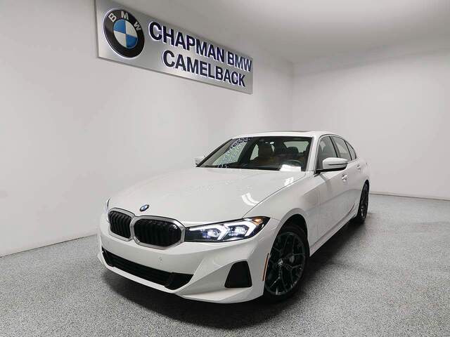 2025 BMW 3-Series