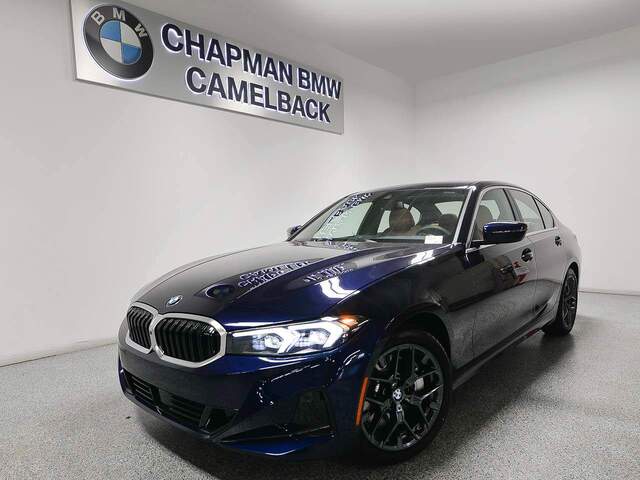2026 BMW 3-Series